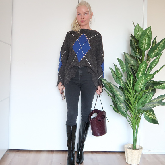 Topshop Denim - TopShop black Moto high waist skinny jeans